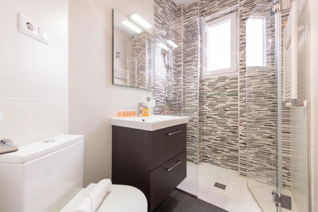 2Bd 1Bth Furnished - Nuevos Ministerios Διαμέρισμα Μαδρίτη Εξωτερικό φωτογραφία
