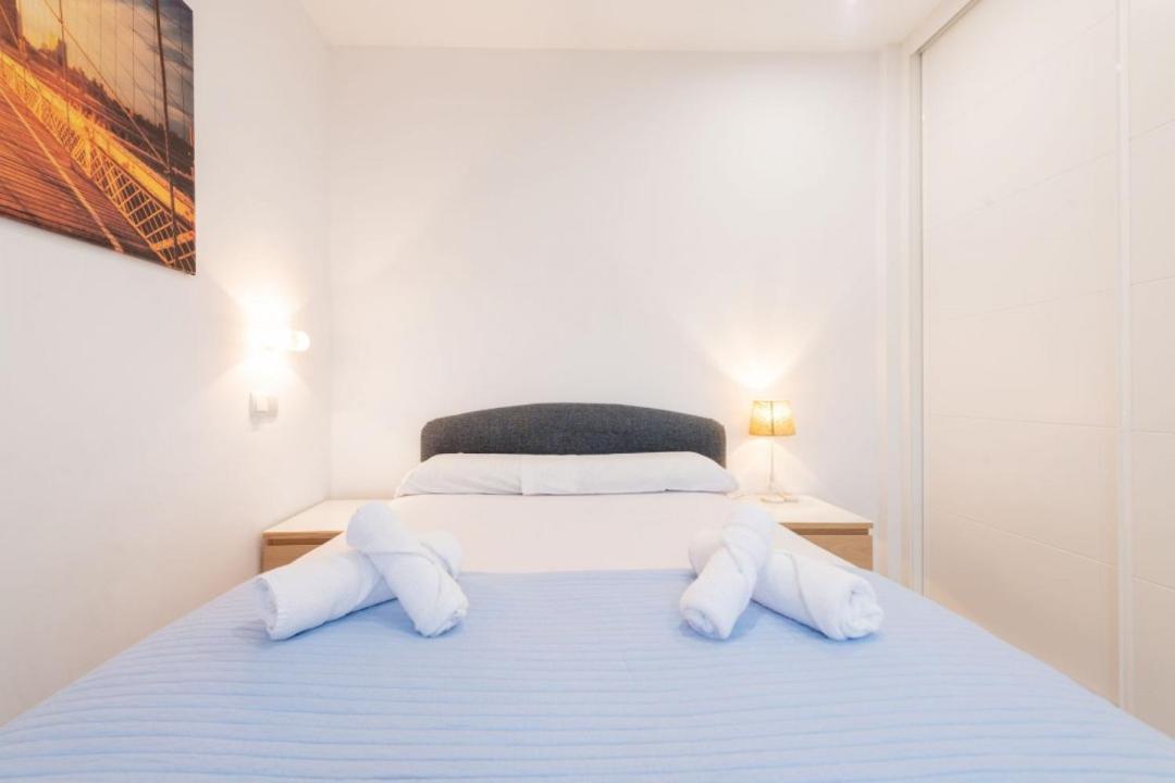 2Bd 1Bth Furnished - Nuevos Ministerios Διαμέρισμα Μαδρίτη Εξωτερικό φωτογραφία