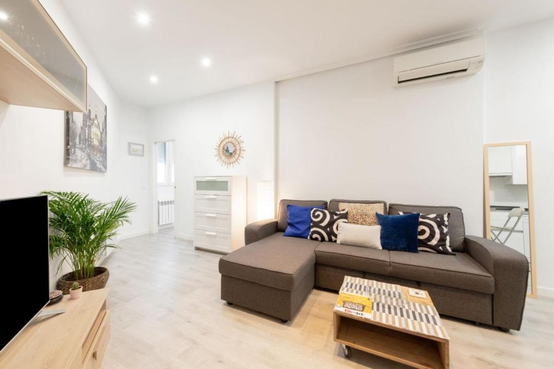 2Bd 1Bth Furnished - Nuevos Ministerios Διαμέρισμα Μαδρίτη Εξωτερικό φωτογραφία